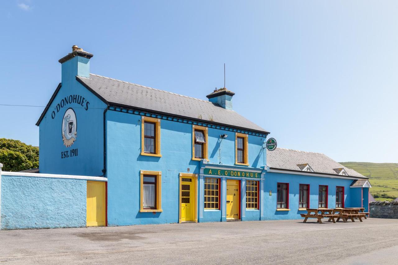 Murroogh Into The Burren酒店 外观 照片