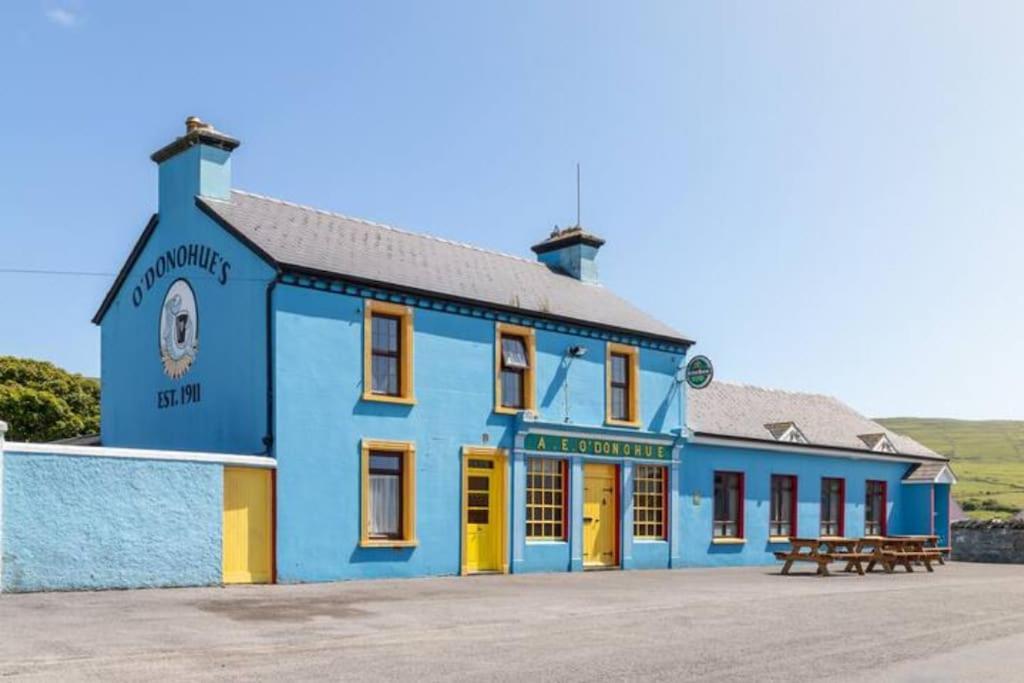 Murroogh Into The Burren酒店 外观 照片