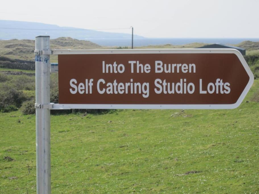 Murroogh Into The Burren酒店 外观 照片